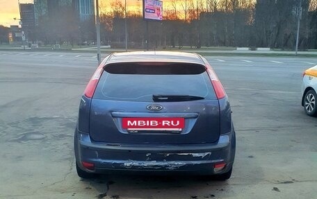 Ford Focus II рестайлинг, 2006 год, 450 000 рублей, 4 фотография