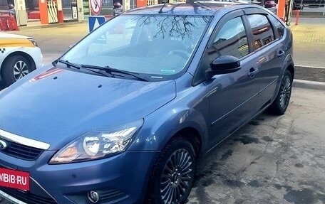 Ford Focus II рестайлинг, 2006 год, 450 000 рублей, 8 фотография
