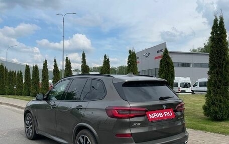 BMW X5, 2021 год, 9 800 000 рублей, 6 фотография