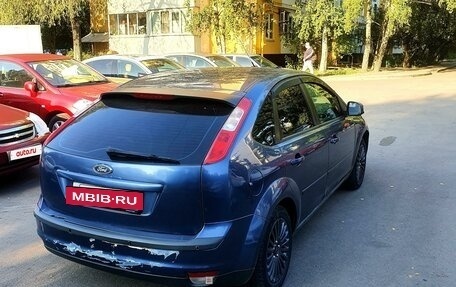 Ford Focus II рестайлинг, 2006 год, 450 000 рублей, 14 фотография