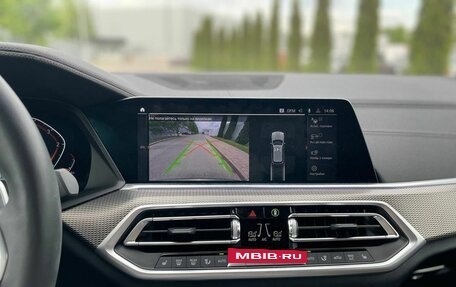 BMW X5, 2021 год, 9 800 000 рублей, 4 фотография