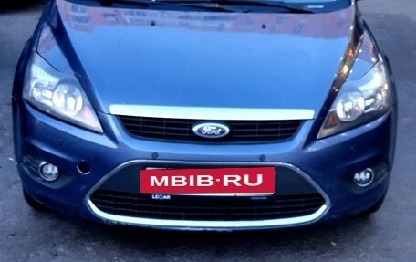 Ford Focus II рестайлинг, 2006 год, 450 000 рублей, 13 фотография