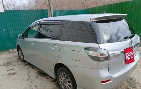 Toyota Wish II, 2017 год, 1 700 000 рублей, 4 фотография