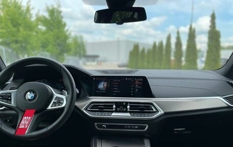 BMW X5, 2021 год, 9 800 000 рублей, 3 фотография