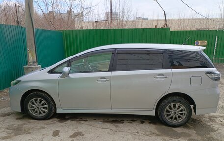 Toyota Wish II, 2017 год, 1 700 000 рублей, 7 фотография