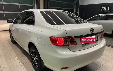 Toyota Corolla, 2012 год, 1 270 000 рублей, 4 фотография