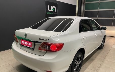 Toyota Corolla, 2012 год, 1 270 000 рублей, 6 фотография