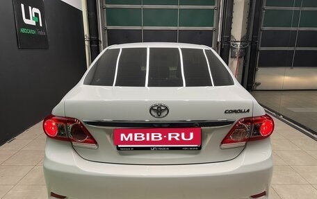 Toyota Corolla, 2012 год, 1 270 000 рублей, 5 фотография