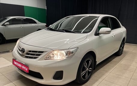 Toyota Corolla, 2012 год, 1 270 000 рублей, 3 фотография
