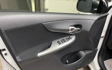 Toyota Corolla, 2012 год, 1 270 000 рублей, 9 фотография