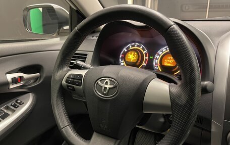 Toyota Corolla, 2012 год, 1 270 000 рублей, 21 фотография