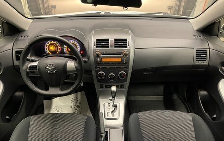 Toyota Corolla, 2012 год, 1 270 000 рублей, 19 фотография