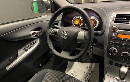 Toyota Corolla, 2012 год, 1 270 000 рублей, 20 фотография