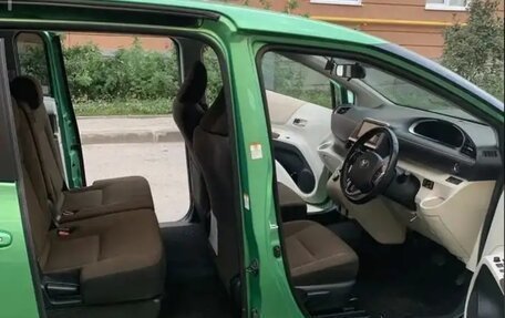 Toyota Sienta II, 2017 год, 1 450 000 рублей, 8 фотография