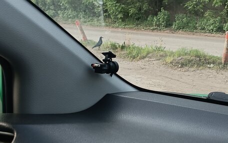 Toyota Sienta II, 2017 год, 1 450 000 рублей, 16 фотография