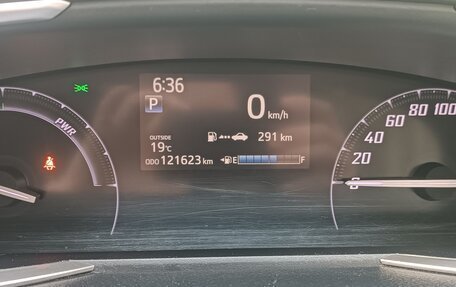 Toyota Sienta II, 2017 год, 1 450 000 рублей, 17 фотография