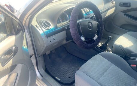 Chevrolet Lacetti, 2011 год, 208 000 рублей, 10 фотография