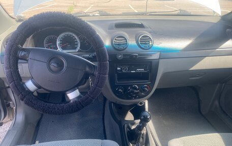 Chevrolet Lacetti, 2011 год, 208 000 рублей, 7 фотография