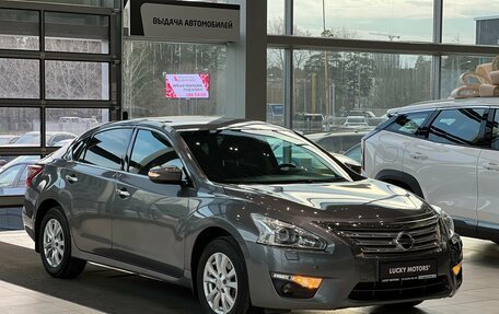 Nissan Teana, 2014 год, 1 495 000 рублей, 1 фотография