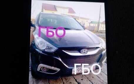 Hyundai ix35 I рестайлинг, 2012 год, 1 395 000 рублей, 1 фотография