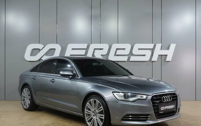 Audi A6, 2012 год, 1 649 000 рублей, 1 фотография