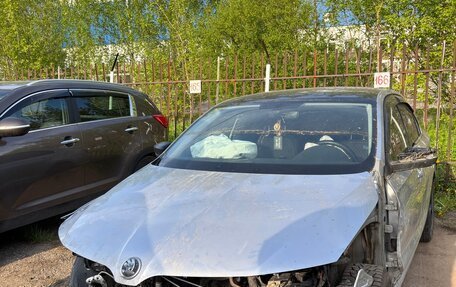 Skoda Rapid I, 2018 год, 620 000 рублей, 1 фотография