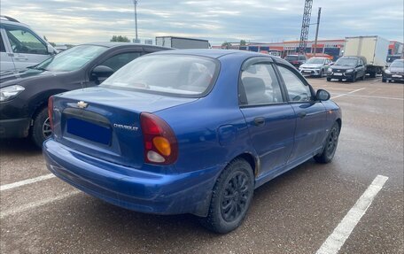 Chevrolet Lanos I, 2008 год, 112 000 рублей, 15 фотография