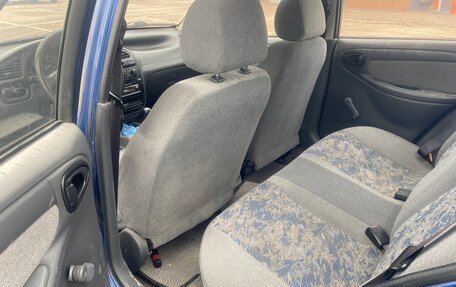 Chevrolet Lanos I, 2008 год, 112 000 рублей, 18 фотография