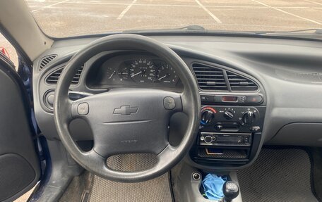 Chevrolet Lanos I, 2008 год, 112 000 рублей, 19 фотография