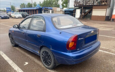 Chevrolet Lanos I, 2008 год, 112 000 рублей, 14 фотография