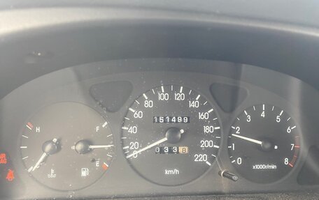 Chevrolet Lanos I, 2008 год, 112 000 рублей, 17 фотография