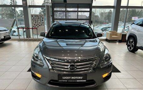 Nissan Teana, 2014 год, 1 495 000 рублей, 2 фотография
