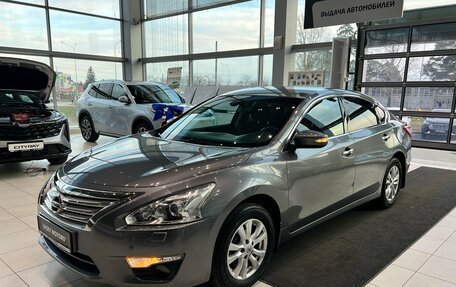 Nissan Teana, 2014 год, 1 495 000 рублей, 3 фотография
