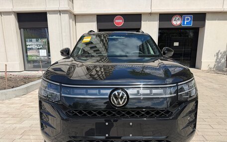 Volkswagen Teramont, 2026 год, 6 000 000 рублей, 2 фотография