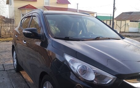 Hyundai ix35 I рестайлинг, 2012 год, 1 395 000 рублей, 6 фотография