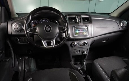 Renault Logan II, 2019 год, 1 199 000 рублей, 6 фотография