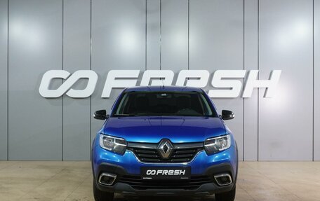 Renault Logan II, 2019 год, 1 199 000 рублей, 3 фотография