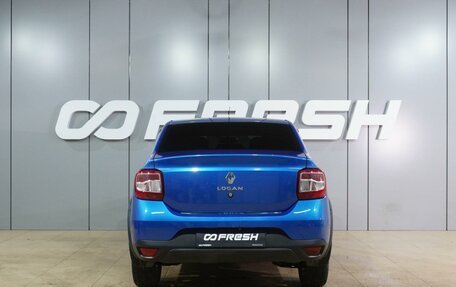 Renault Logan II, 2019 год, 1 199 000 рублей, 4 фотография