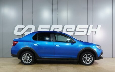 Renault Logan II, 2019 год, 1 199 000 рублей, 5 фотография