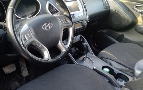 Hyundai ix35 I рестайлинг, 2012 год, 1 395 000 рублей, 5 фотография