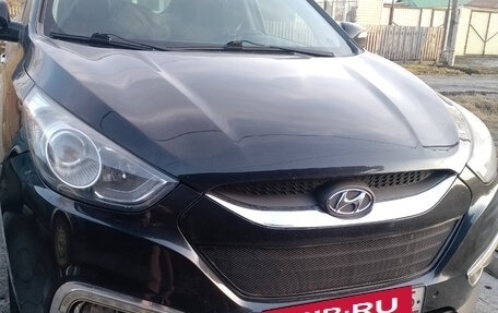 Hyundai ix35 I рестайлинг, 2012 год, 1 395 000 рублей, 7 фотография