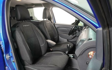 Renault Logan II, 2019 год, 1 199 000 рублей, 8 фотография
