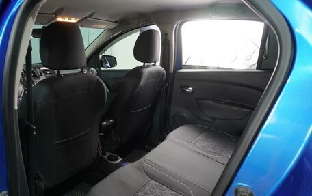Renault Logan II, 2019 год, 1 199 000 рублей, 11 фотография