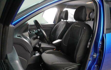 Renault Logan II, 2019 год, 1 199 000 рублей, 10 фотография