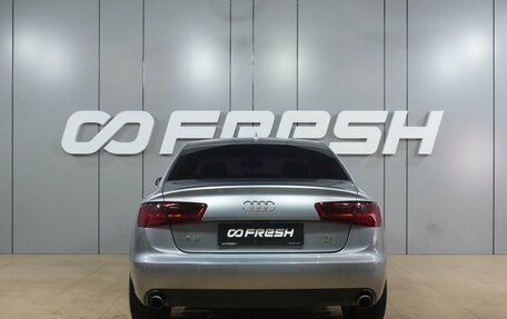 Audi A6, 2012 год, 1 649 000 рублей, 4 фотография