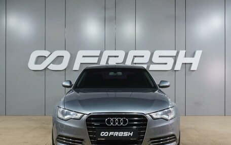 Audi A6, 2012 год, 1 649 000 рублей, 3 фотография