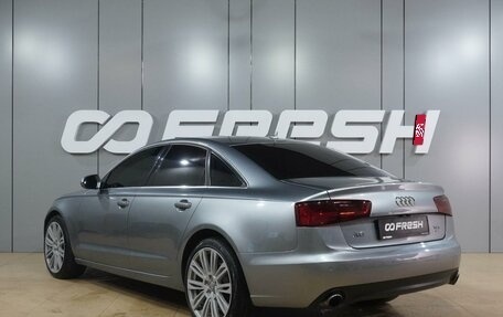 Audi A6, 2012 год, 1 649 000 рублей, 2 фотография