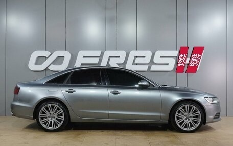 Audi A6, 2012 год, 1 649 000 рублей, 5 фотография