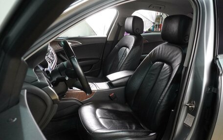 Audi A6, 2012 год, 1 649 000 рублей, 10 фотография