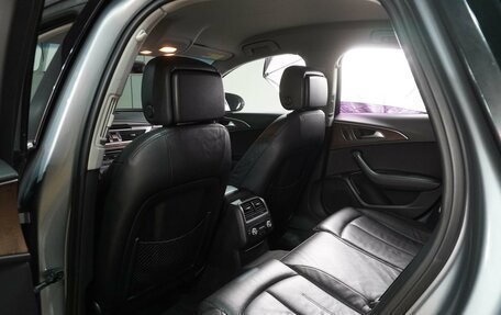 Audi A6, 2012 год, 1 649 000 рублей, 11 фотография